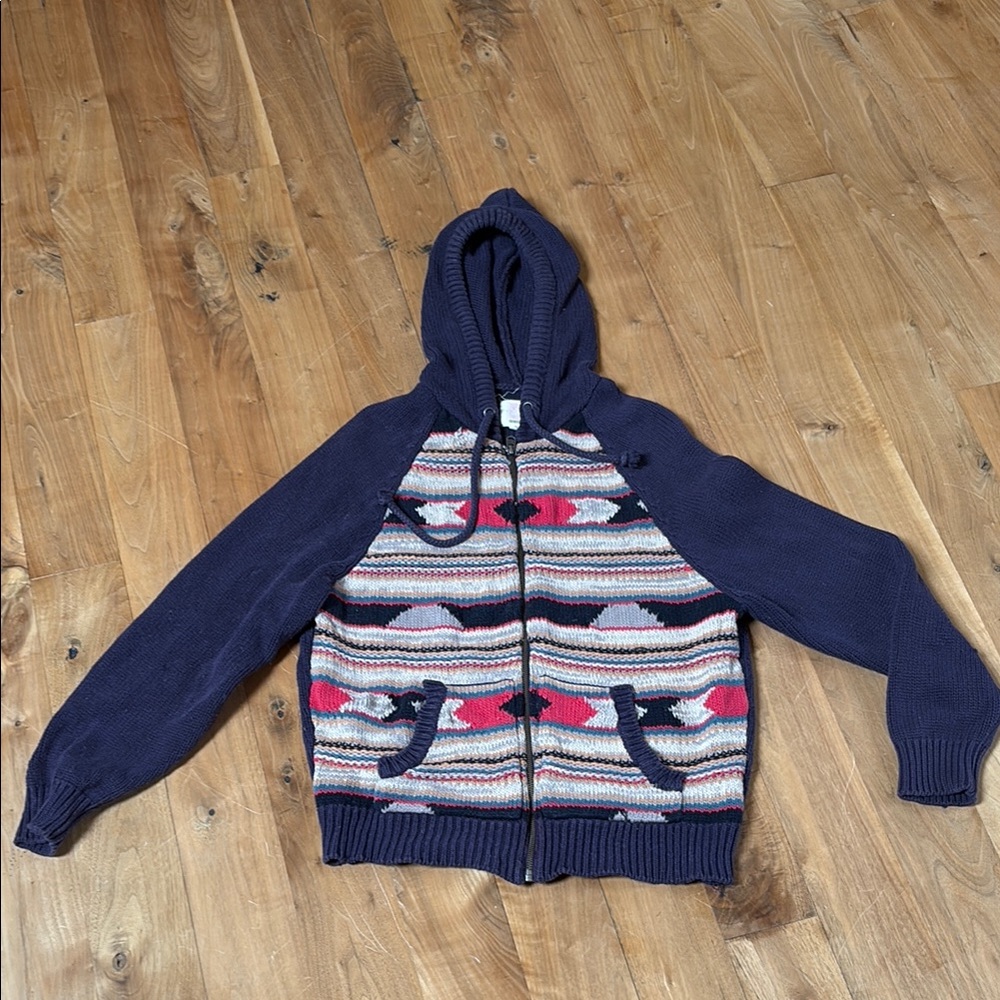 Quiksilver Knit Hoody